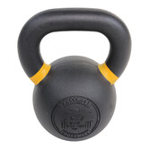 LMX93 Crossmaxx® Powdercoated kettlebell (4 - 40kg)