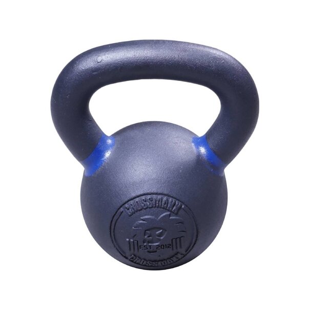 Crossmaxx® LMX93 Crossmaxx® Powdercoated kettlebell (4 - 40kg)