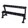 LMX1012 Dumbbellrack - black (5 - 20 sets)