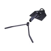 LMX1022 Total core trainer with handle. For 50mm bars (black)