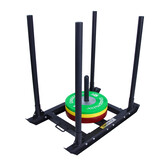 LMX1023 Crossmaxx® Power sled  (black)