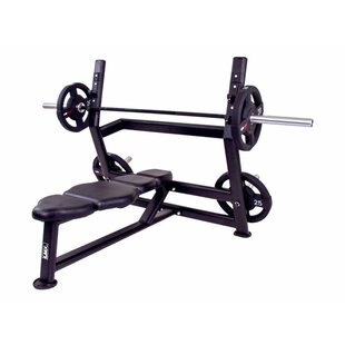 LMX1062 LMX. Olympic press bench (black)