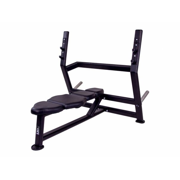 LMX.® LMX1062 LMX. Olympic press bench (black) (leverbaar 2021)