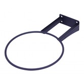 LMX1104 Gymball wall holder (black)