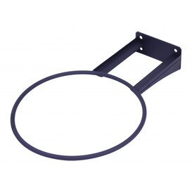 LMX1104 Gymball wall holder (black)