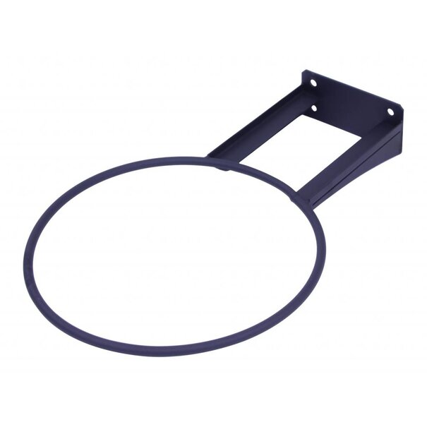 Lifemaxx® LMX1104 Gymball wall holder (black)