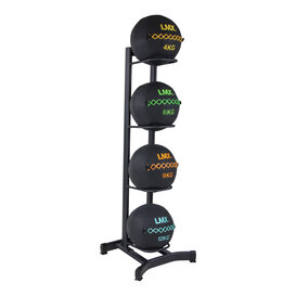 LMX1248 Wall ball rack for 4 wallballs
