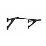 LMX1700 Crossmaxx® wall mounted pull-up rack (black)