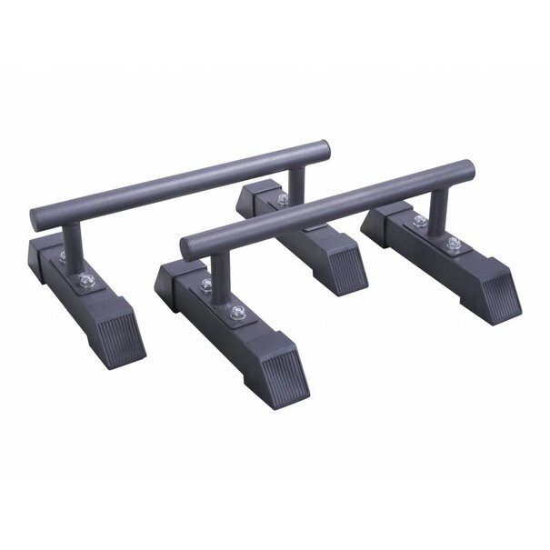 Crossmaxx® LMX1703 Crossmaxx® Parallettes set V2