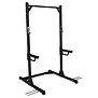 LMX1740 Crossmaxx® Squat rack (black) (leverbaar september)