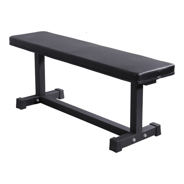 Crossmaxx® LMX1743 Crossmaxx® Flat bench (black)