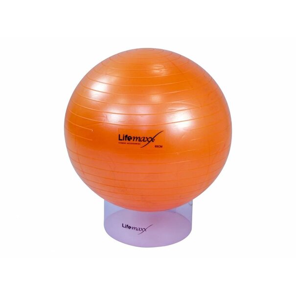 Lifemaxx® LMX1100.65 Gymball 65cm (various colours)