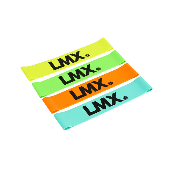 LMX.® LMX1116  LMX. Mini band 10pcs (level 1 - 4)