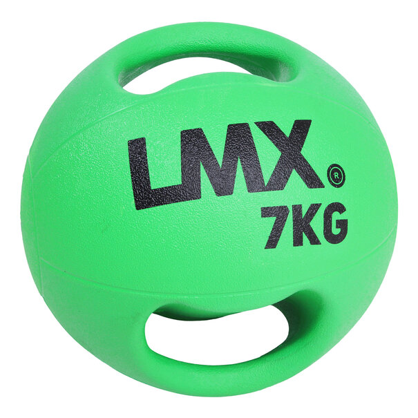 LMX.® LMX1250 LMX. Double handle medicine ball (6 - 10kg)