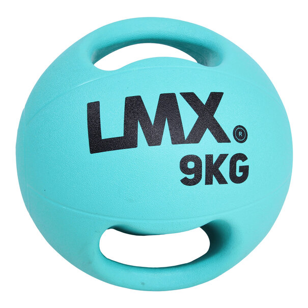 LMX.® LMX1250 LMX. Double handle medicine ball (6 - 10kg)