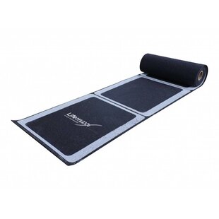 LMX1277.1 Rubber roll-out ladder