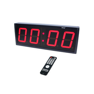 LMX1282 Crossmaxx® 4 digit timer (with remote)
