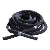 LMX1287 Battle rope with sleeve 12m (various sizes)