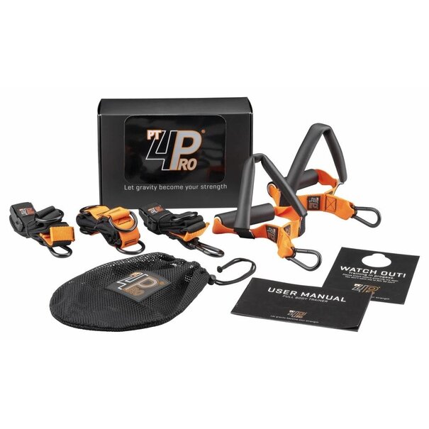 PT4Pro® LMX1501 PT4Pro suspension trainer kit