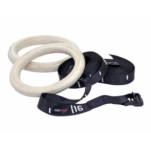 LMX1503 Wooden training ring set