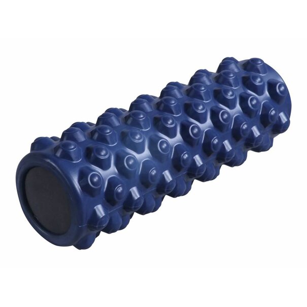 Crossmaxx® LMX1613 Grid roller PRO (dark blue) 36cm