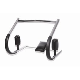 LMX0605 PRO abroller (silver) SALE 40% (webshop only)