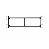 LMX1712 Crossmaxx® 110cm Standard Beam