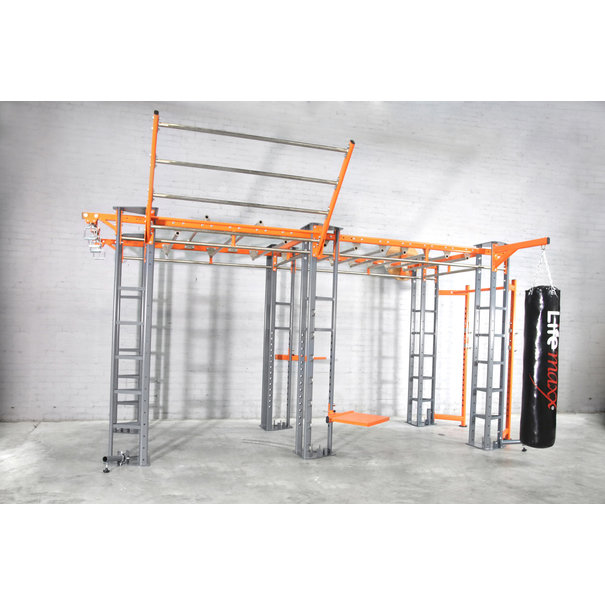 Lifemaxx® LMX1855 Functional rack (Large)