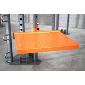 LMX1862 FR Plyo platform (grey or orange)