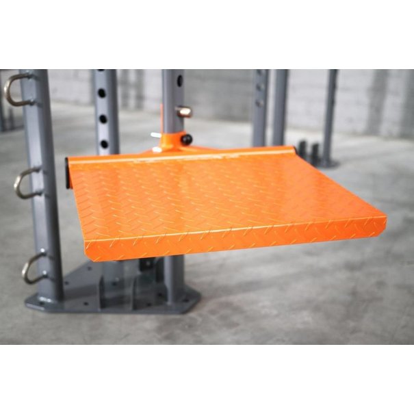 Lifemaxx® LMX1862 FR Plyo platform (grey or orange)