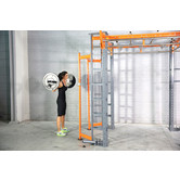 LMX1866.O FR Squat rack attachment (orange)