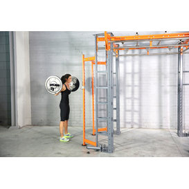 LMX1866.O FR Squat rack attachment (orange)