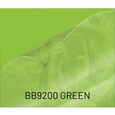 BB9200 GREEN; ultra transparent PET Laminat  spezifisch geeignet für OWV GREEN
