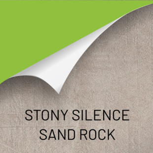 OODYX:  PVC-freie Dekofolie 559S Stony Silence - Sand Rock