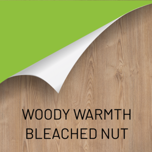 OODYX:  PVC-freie Dekofolie 566H Woody Warmth - Bleached Nut