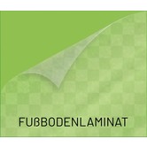 PP FLOOR LAM: texturierte R10 Fußbodenlaminat