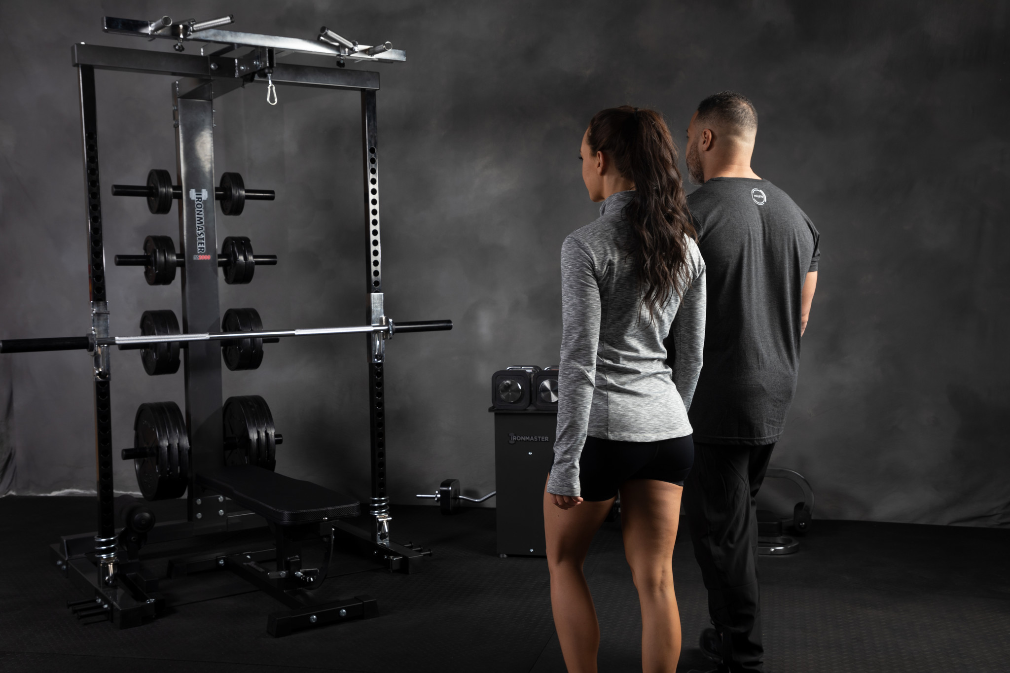 How to prepare a space for the perfect home gym