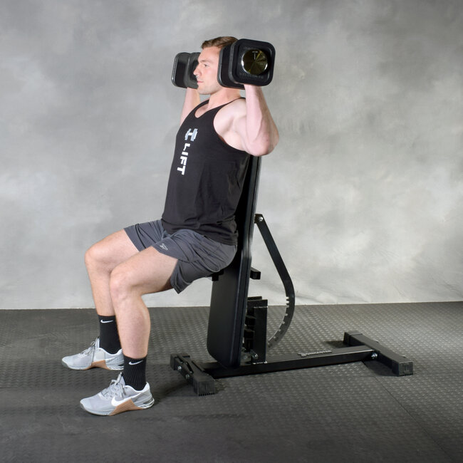 Ironmaster Super Bench PRO V2 Utility Bench