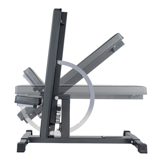 Ironmaster Super Bench Hantelbank