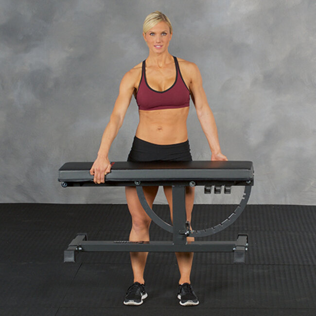 Ironmaster Super Bench Hantelbank