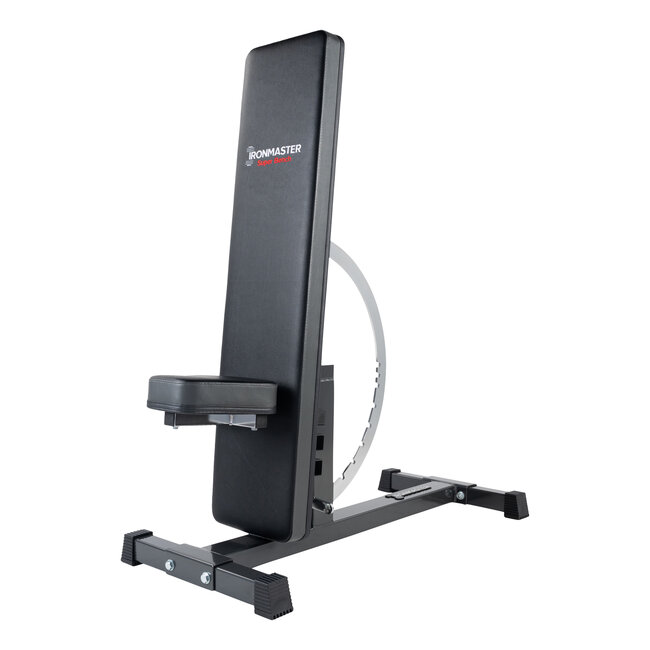 Ironmaster Super Bench Hantelbank