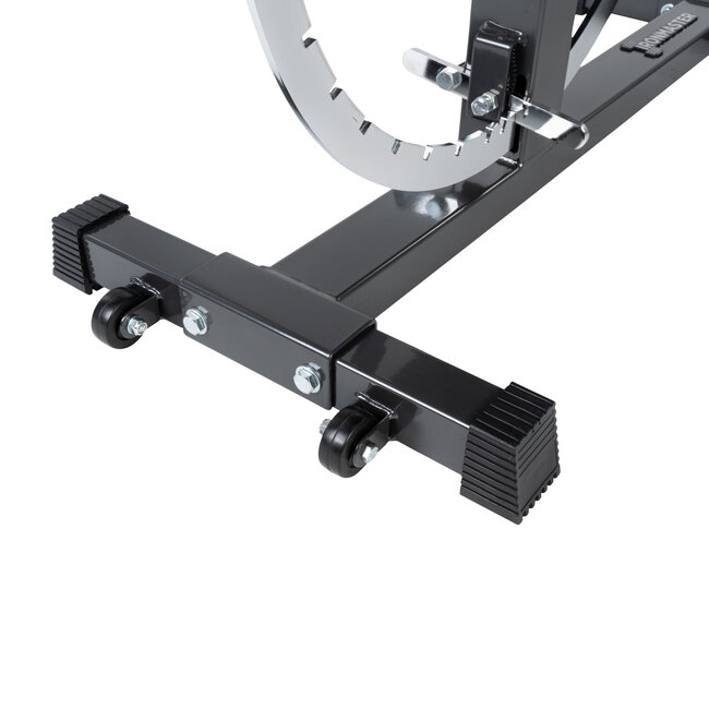 Ironmaster Wheel Kit Accessoire voor de Super Bench