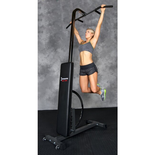 Ironmaster Chin up Attachment Accessoire voor de Super Bench & Super Bench Pro