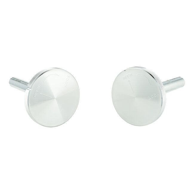 Ironmaster Quick-Lock Adjustable Dumbbell Set 68 KG ( 2 x 34 KG Dumbbell  Including Rack)