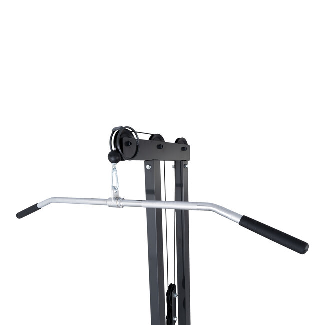 Ironmaster Cable Lat Tower Accessoire voor de Super Bench & Super Bench Pro