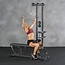 Ironmaster Cable Lat Tower Zubehor fur die Super Bench & Super Bench Pro