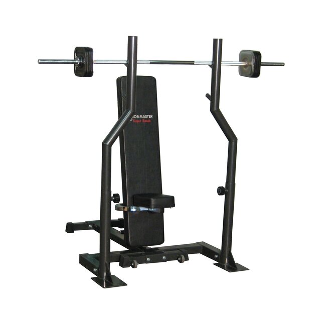 Ironmaster Barbell Attachment Accessoire voor de Super Bench & Super Bench Pro
