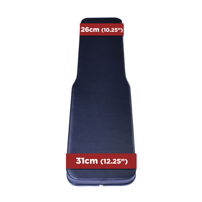 Ironmaster Hybrid Bench Pad Attachments for Super Bench & Super Bench Pro