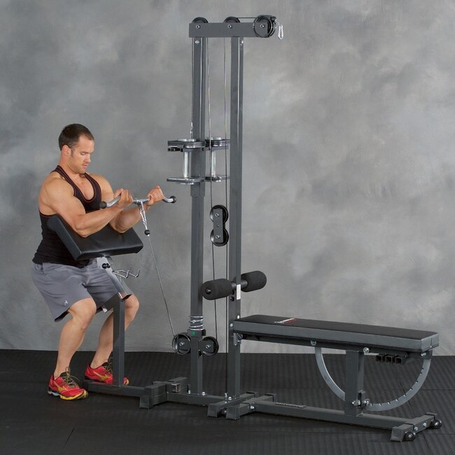 Ironmaster Preacher Attachment Zubehor fur die Super Bench & Super Bench Pro