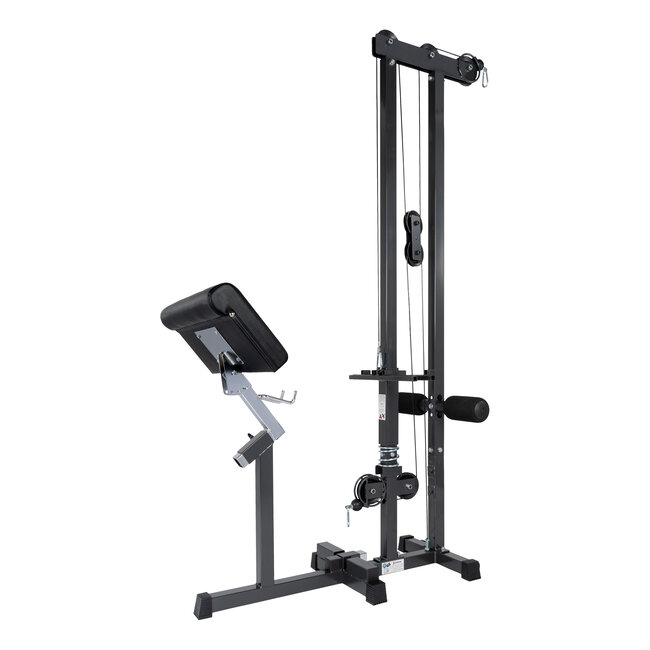 Ironmaster Dockable Curl Support Attachment for IM2000 & Cable Tower